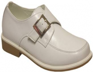 BOYS TUXEDO SHOES (2245950) WHITESMOOTH